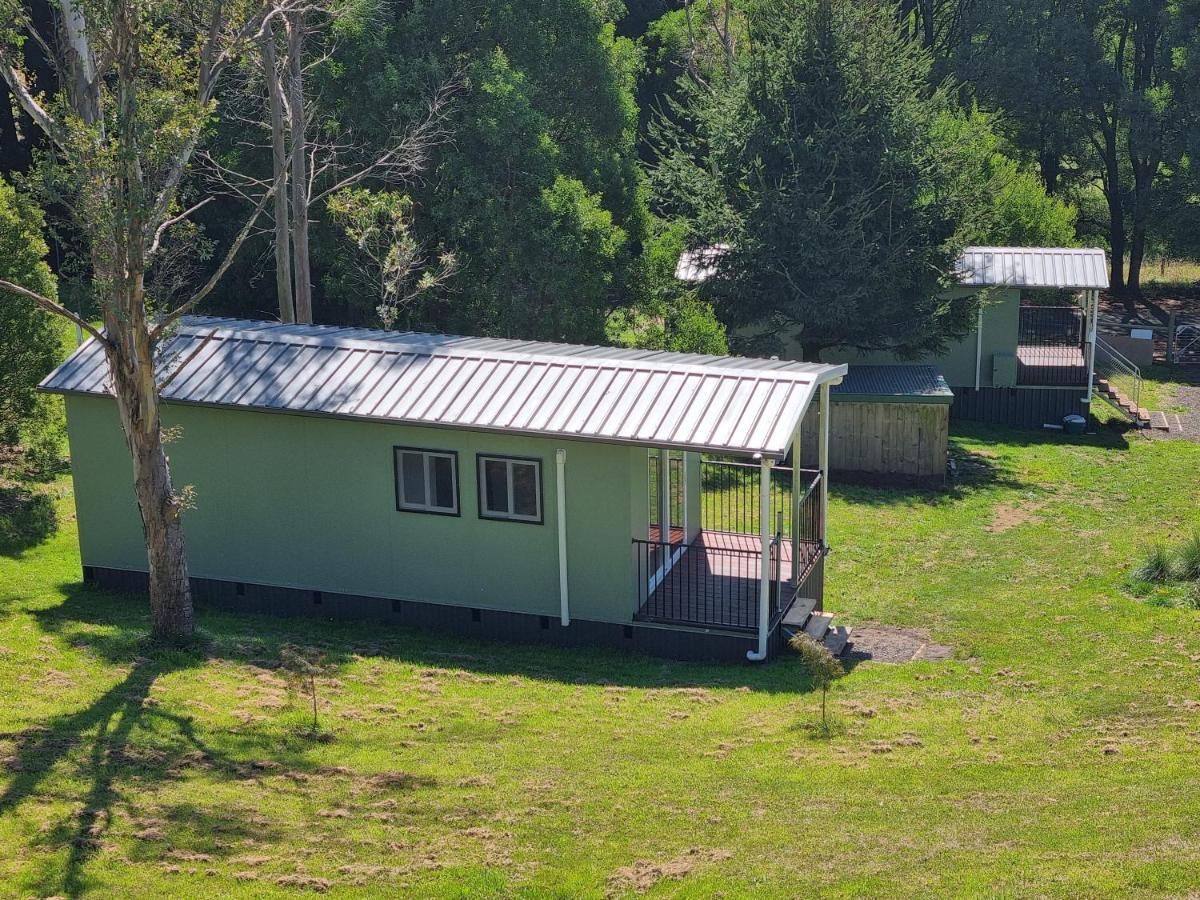 Cozy Otways Accommodation Beech Forest Exteriér fotografie